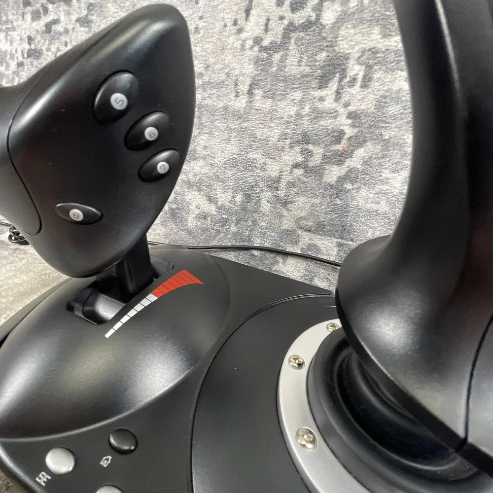 Thrustmaster flight hotas